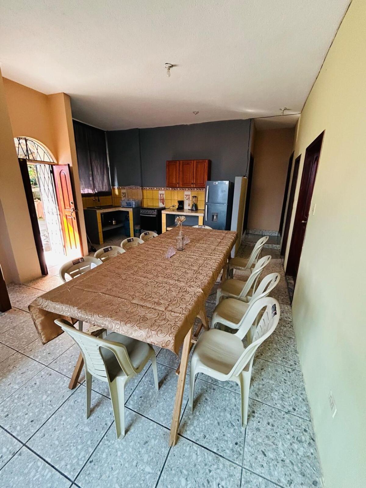 Ferienwohnung Cerca De Todo Tena Exterior foto