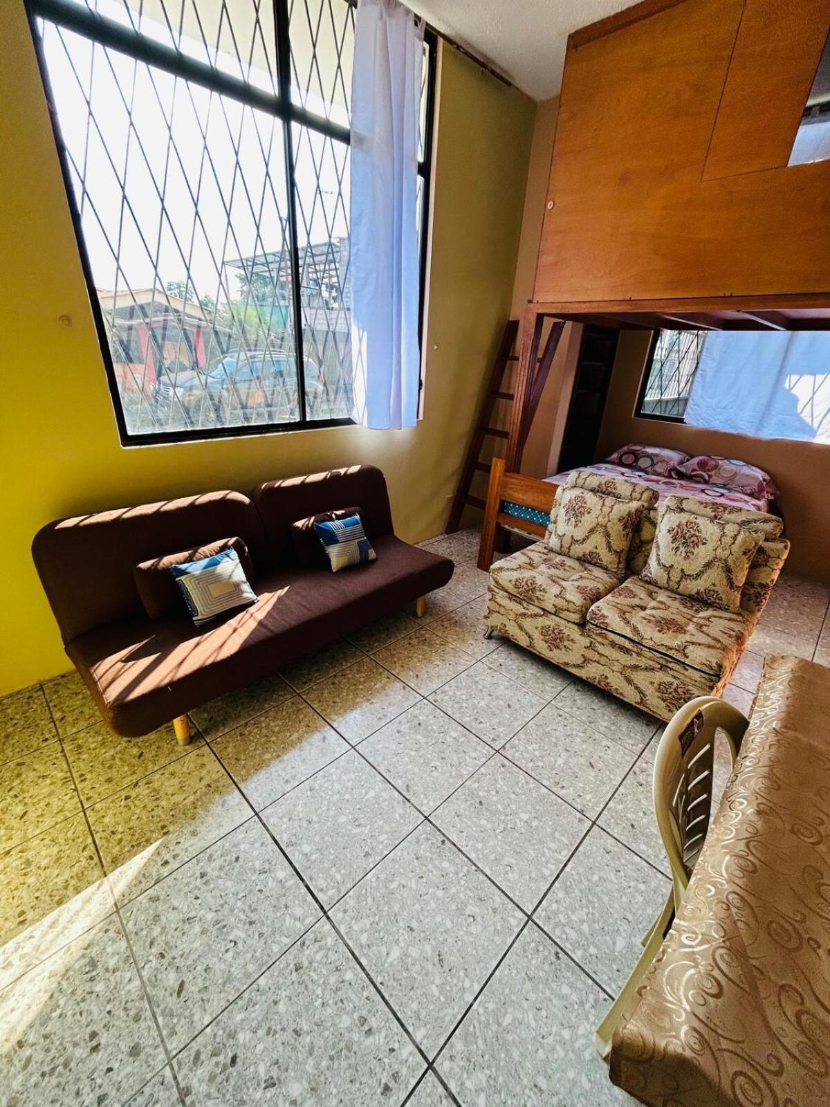 Ferienwohnung Cerca De Todo Tena Exterior foto